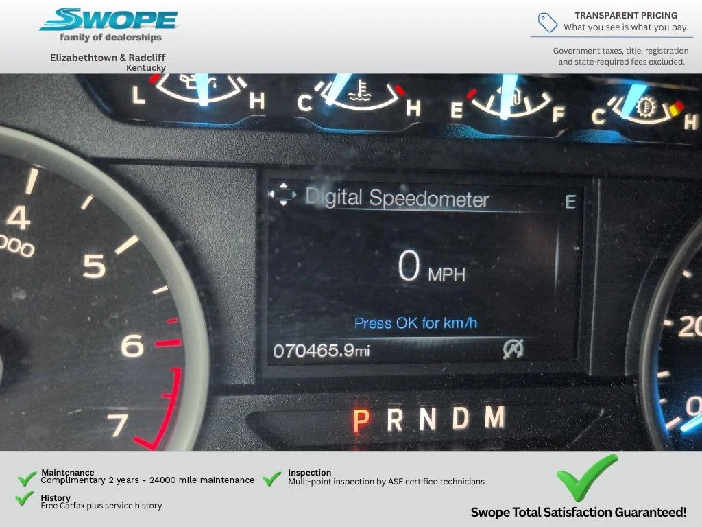 Used 2020 Velocity Blue Ford XLT image 26