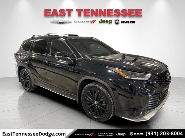 2023 Toyota Highlander XSE