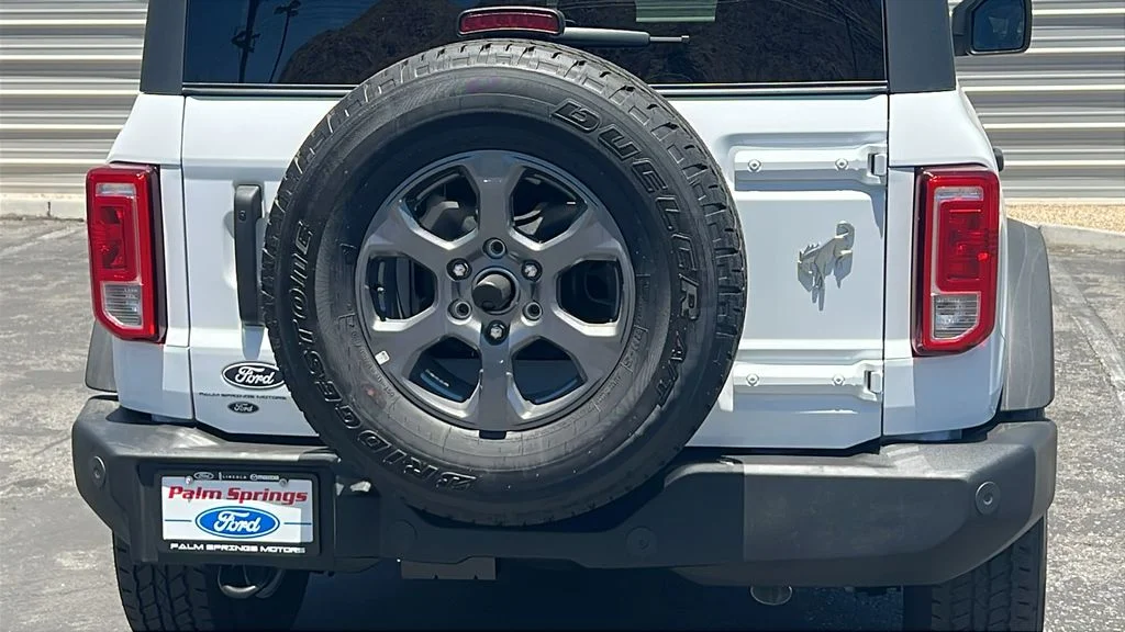 New 2026 Oxford White Ford Big Bend® image 6