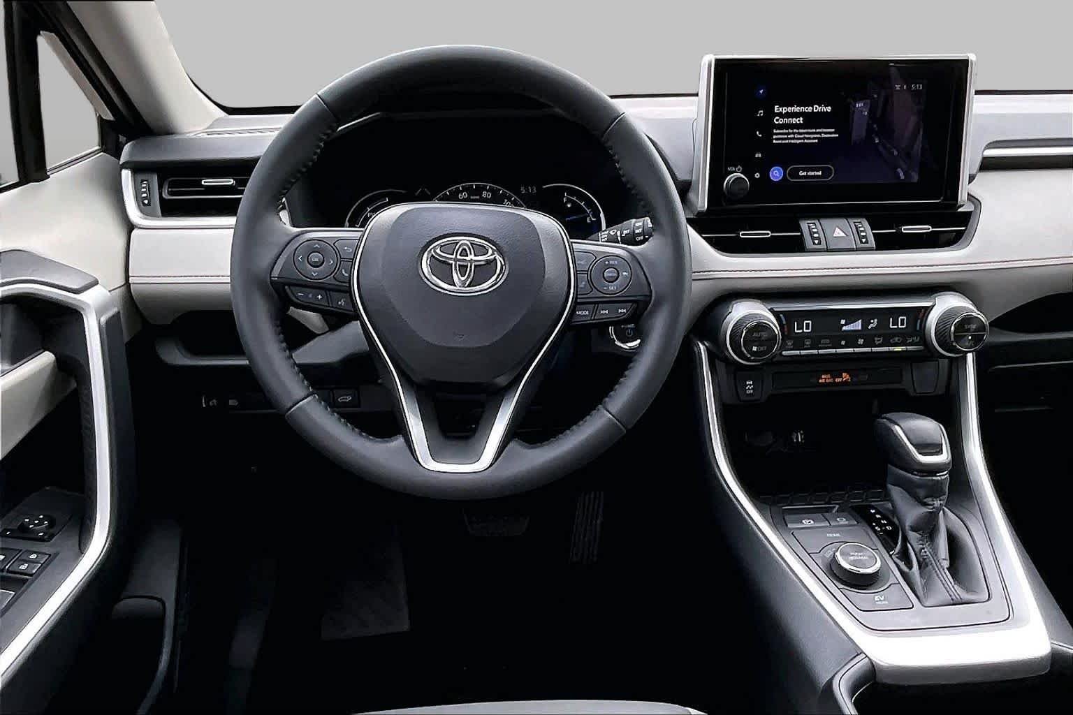 Used 2025 Blueprint Toyota Hybrid XLE Premium image 8
