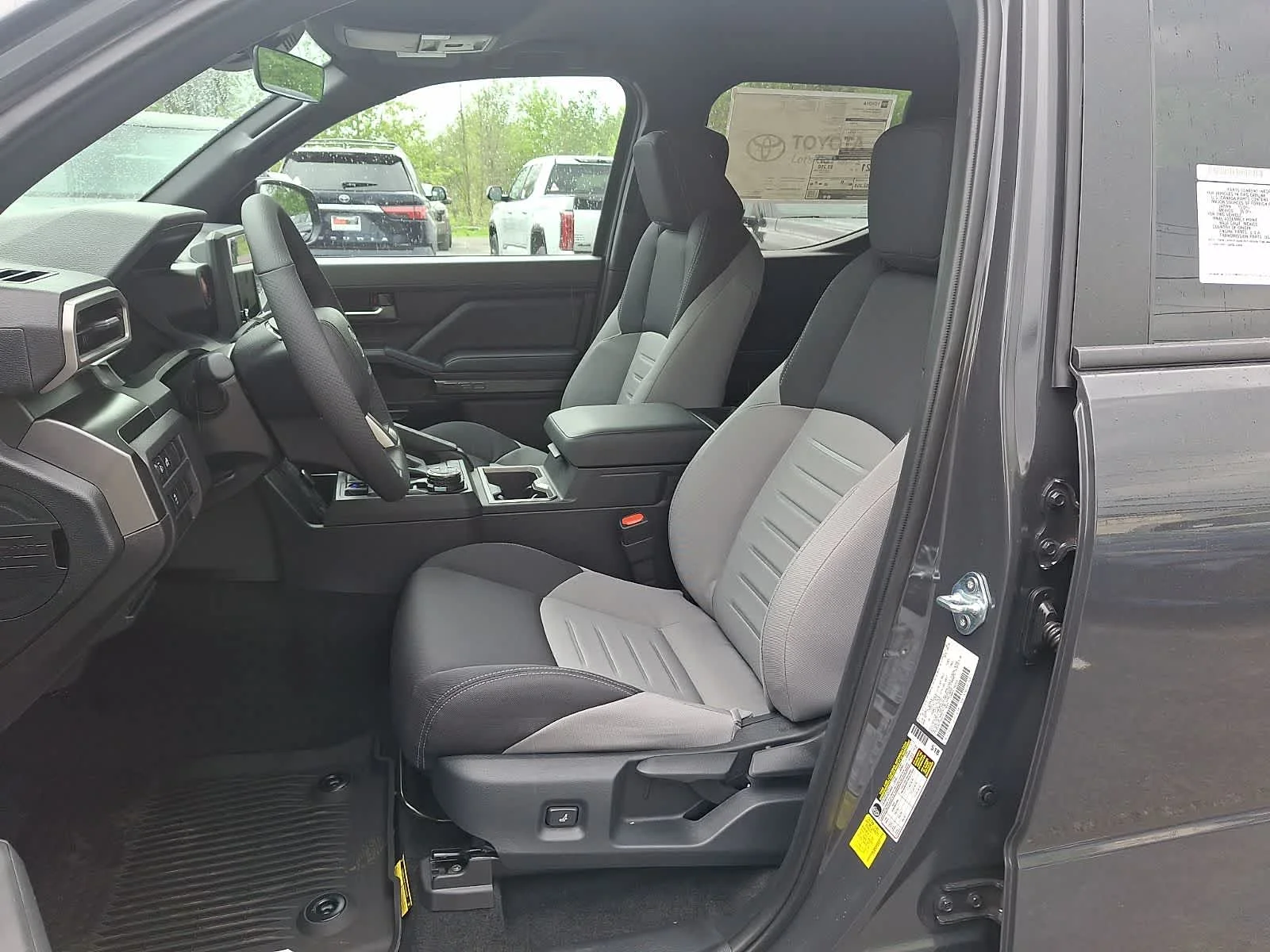 New 2026 Underground Toyota  TRD Off-Road image 10
