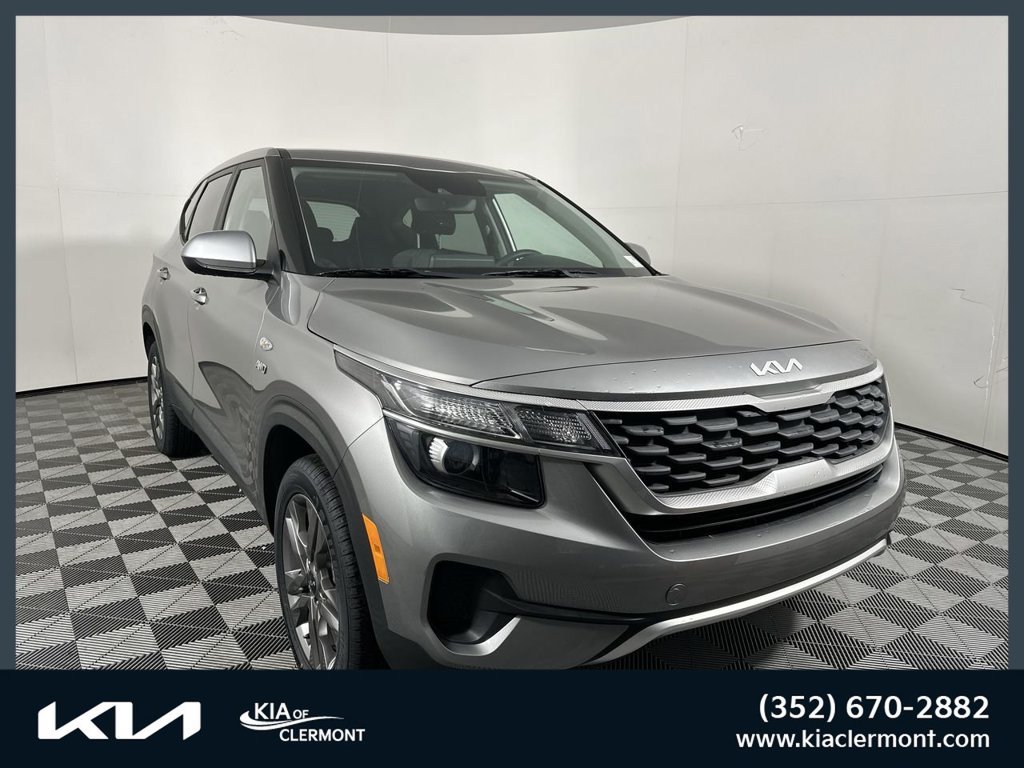 2023 Kia Seltos