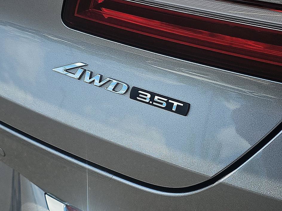 Used 2024 Savile Silver Genesis 3.5T Advanced image 9