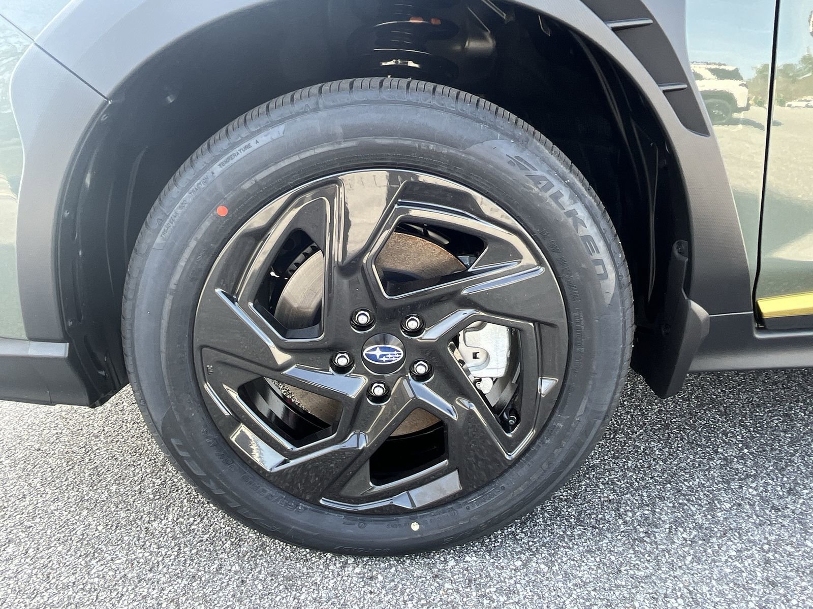 2026 Subaru Crosstrek Sport - Photo 13