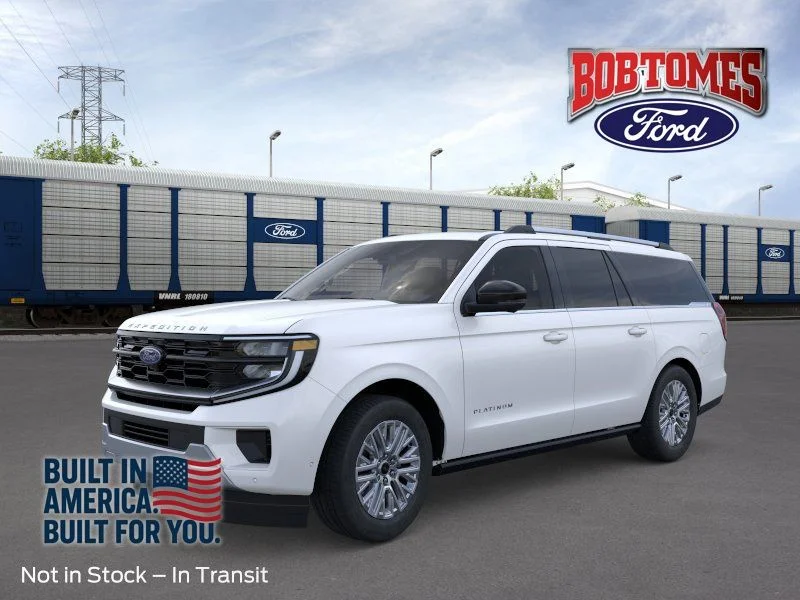 2026 Ford Expedition Platinum MAX 4x4's photo