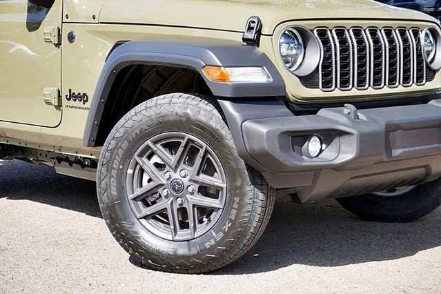 New 2026 41 Jeep Sport S image 3