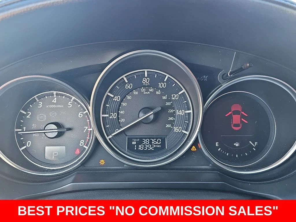 Used 2016 Blue Mazda i Grand Touring GRAND TOURING image 18