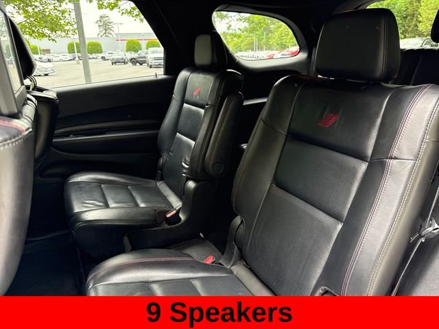 Used 2021 White Dodge R/T image 23