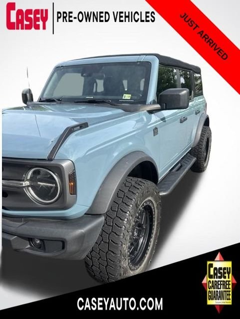 2022 Ford Bronco Big Bend 4x4's photo