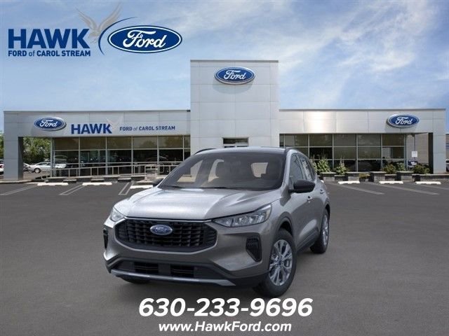 New 2025 Carbonized Gray Metallic Ford Active™ image 2