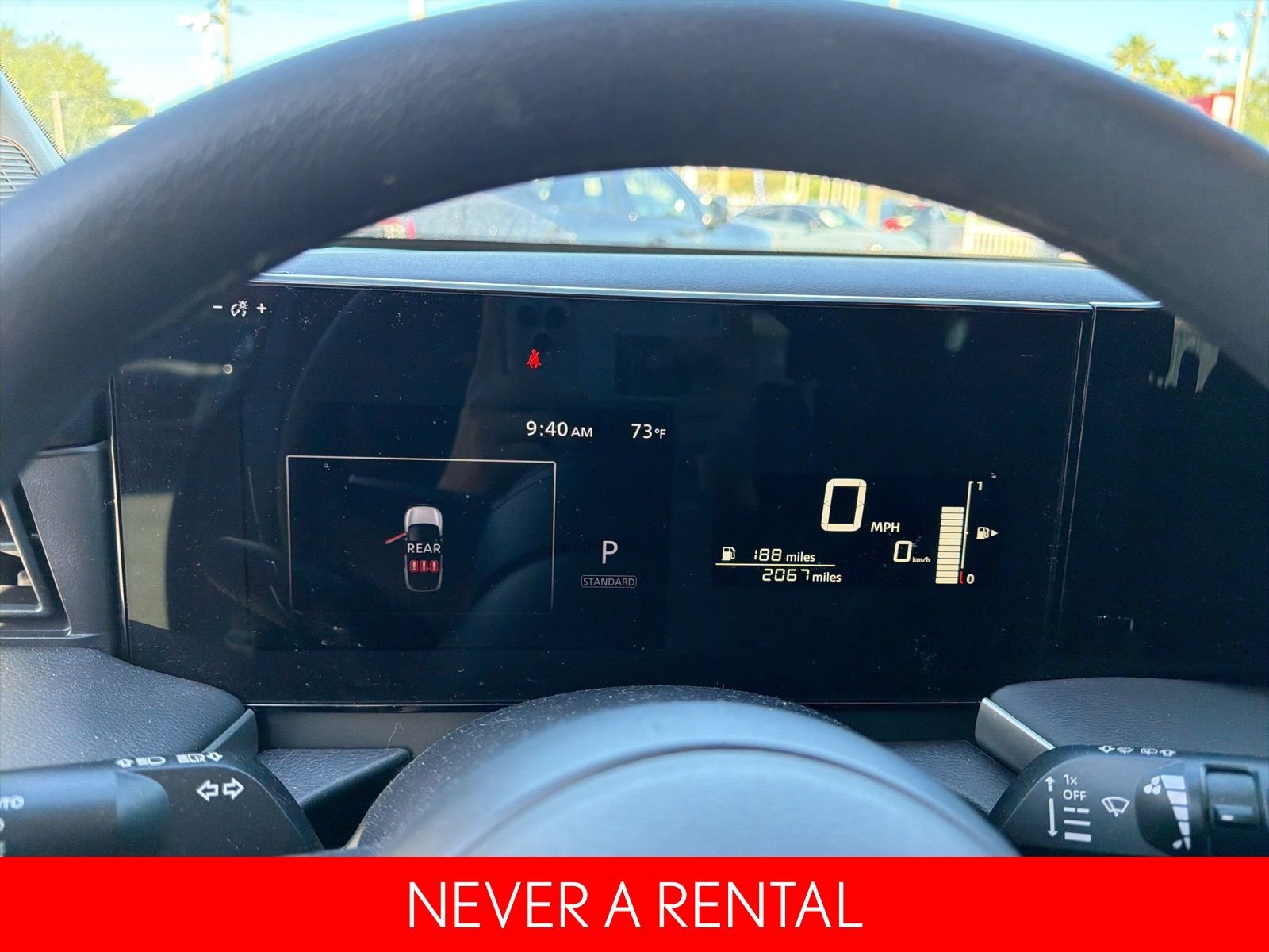 Certified Used 2025 Gray Nissan S image 8