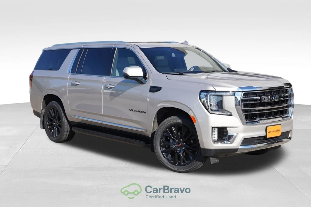 2024 GMC Yukon XL