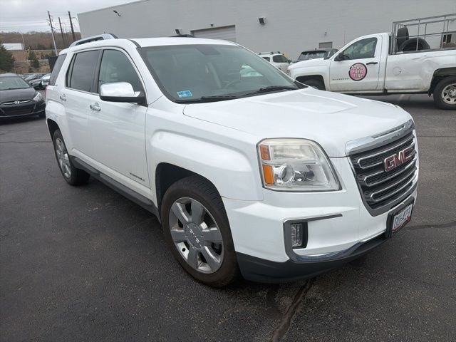 2016 GMC Terrain SLT
