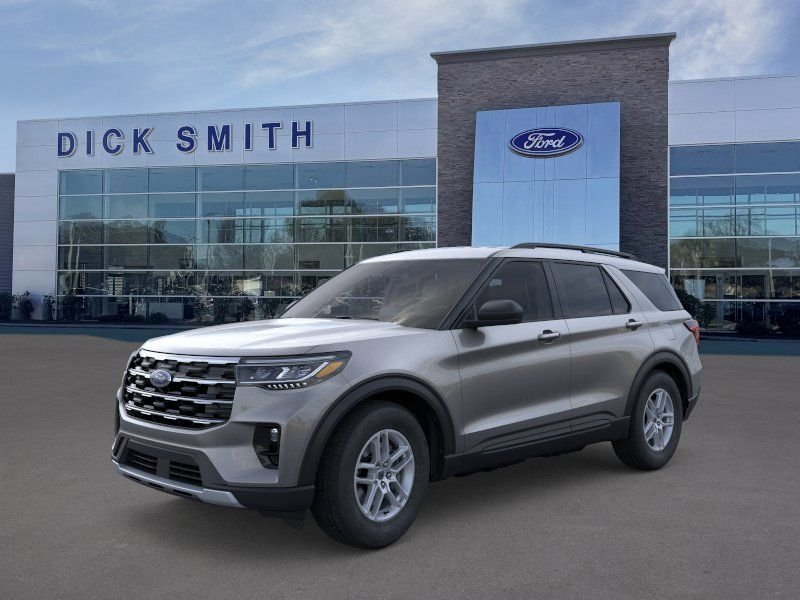 2026 Ford Explorer's photo