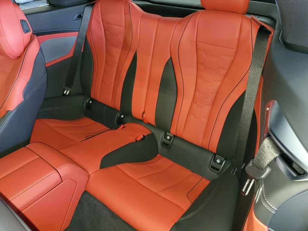 New 2026 Black Sapphire Metallic BMW 840i image 12