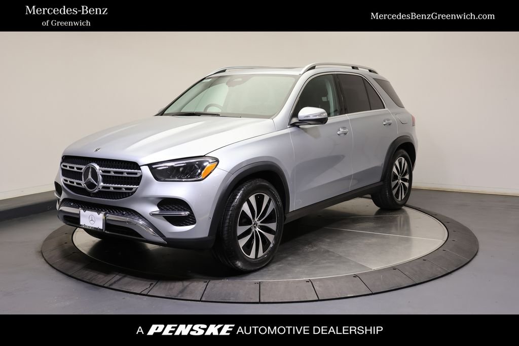 2024 Mercedes-Benz GLE