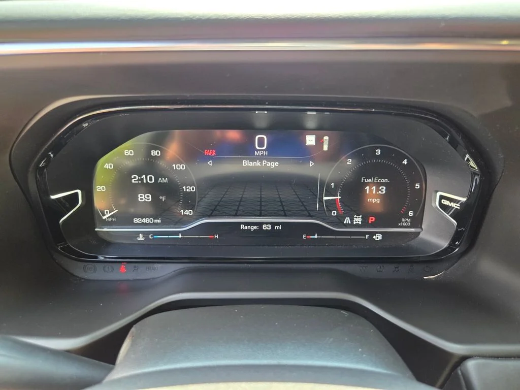 Used 2023 Black GMC Denali Ultimate image 40