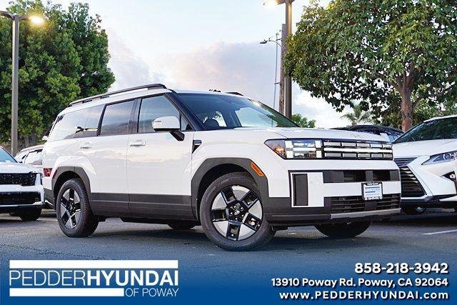 2026 Hyundai Santa Fe