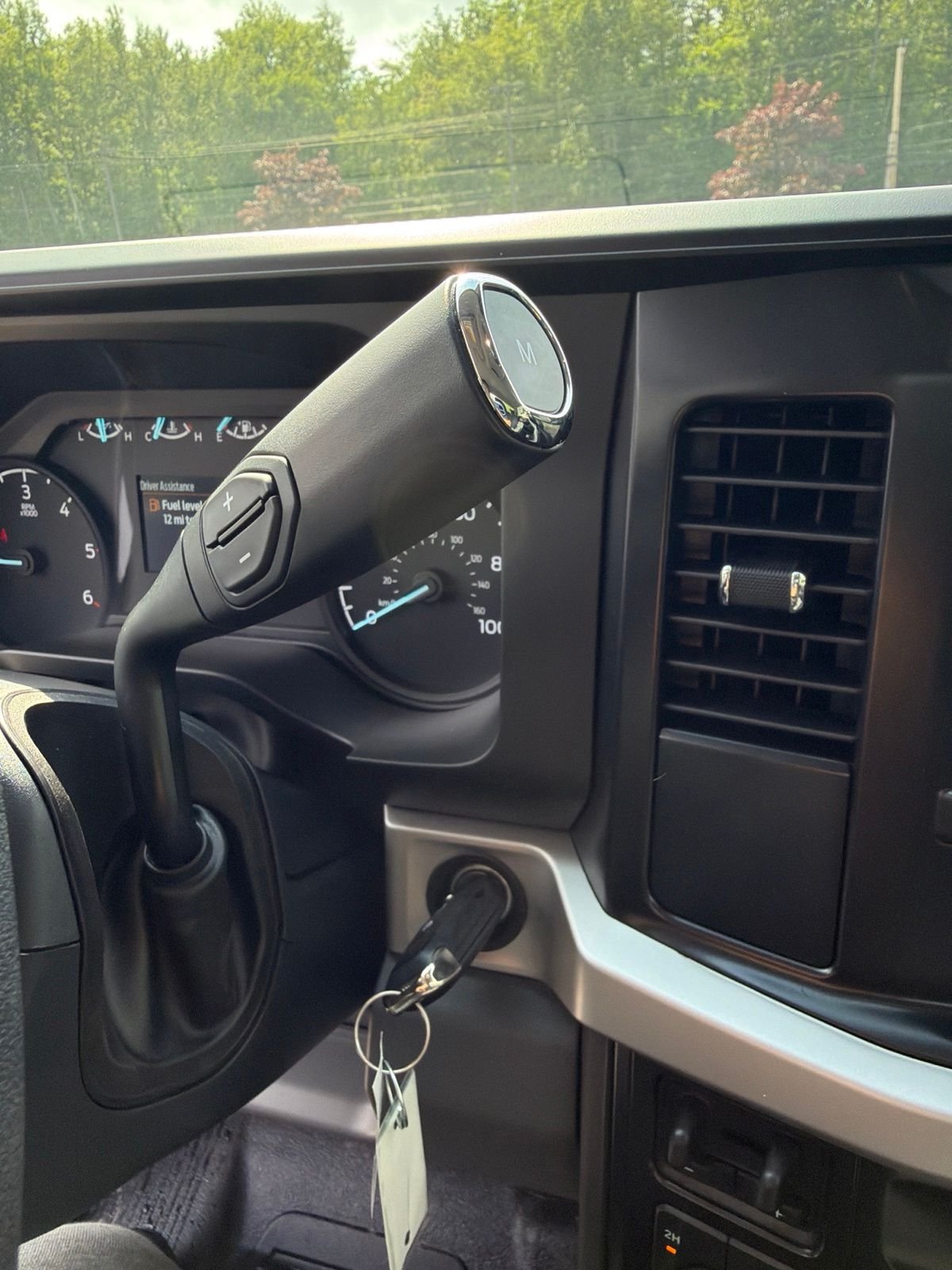 New 2026 Oxford White Ford F-550® XL image 21