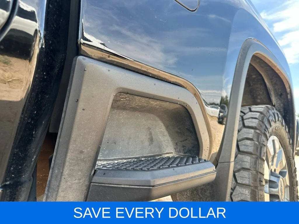 Used 2023 Black Chevrolet Custom image 5