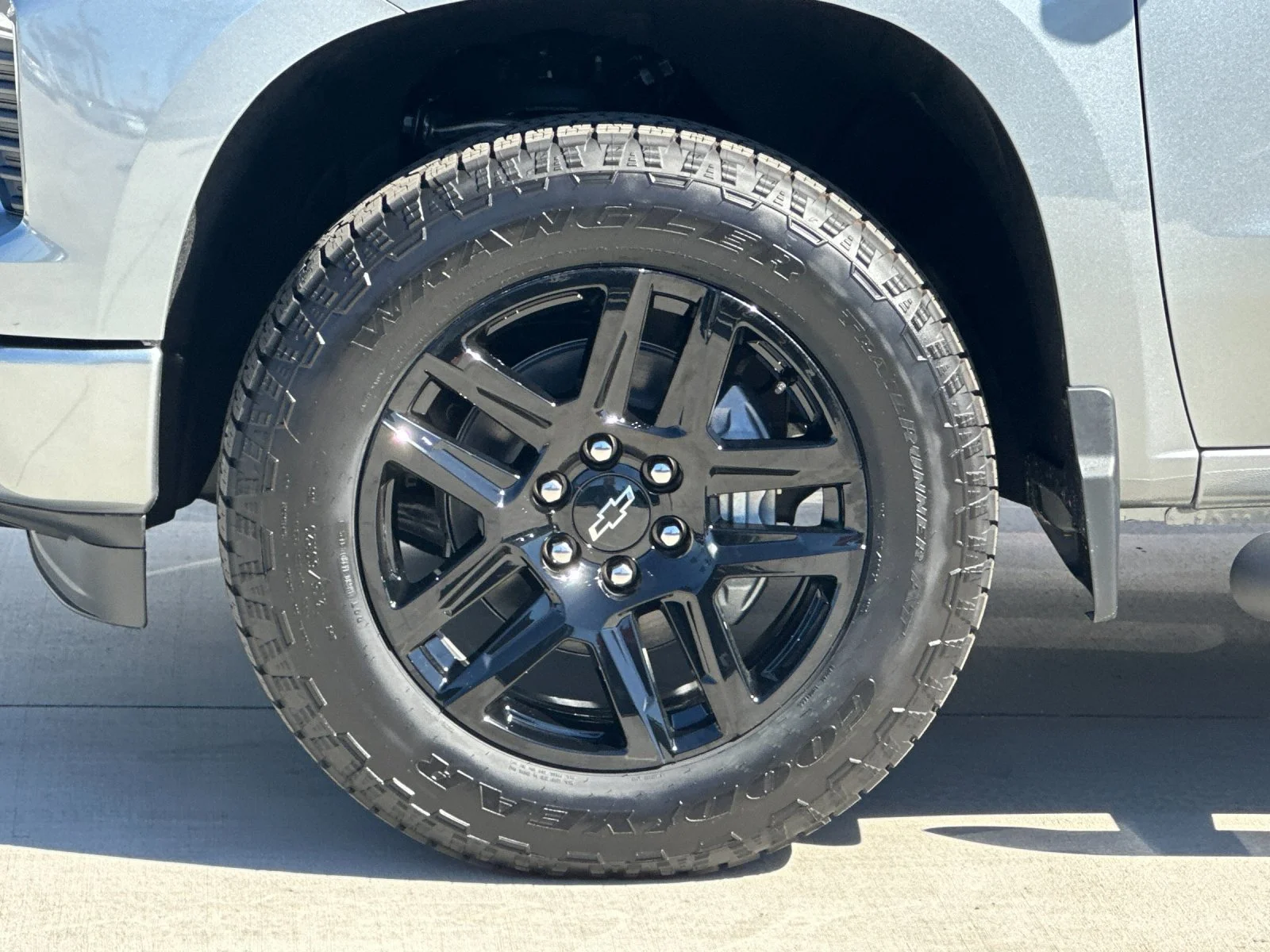 2026 Chevrolet Silverado 1500 RST - Photo 26