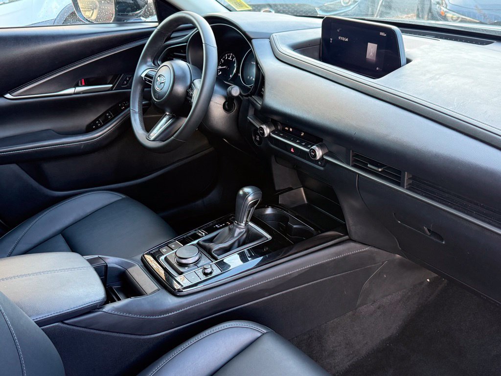 Used 2024 Platinum Quartz Metallic Mazda 2.5 S Select Sport image 28