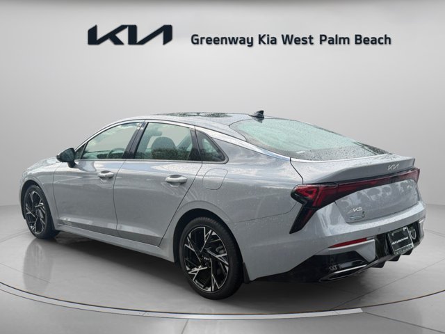 Used 2025 Gray Kia GT-Line image 5