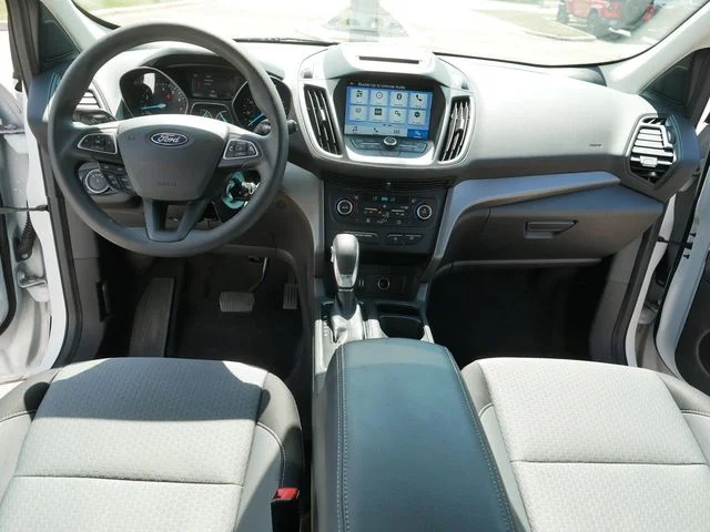Used 2018 White Ford SE image 22