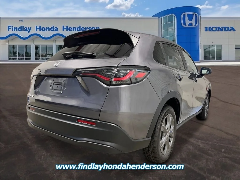 New 2027 Modern Steel Metallic Honda LX image 5