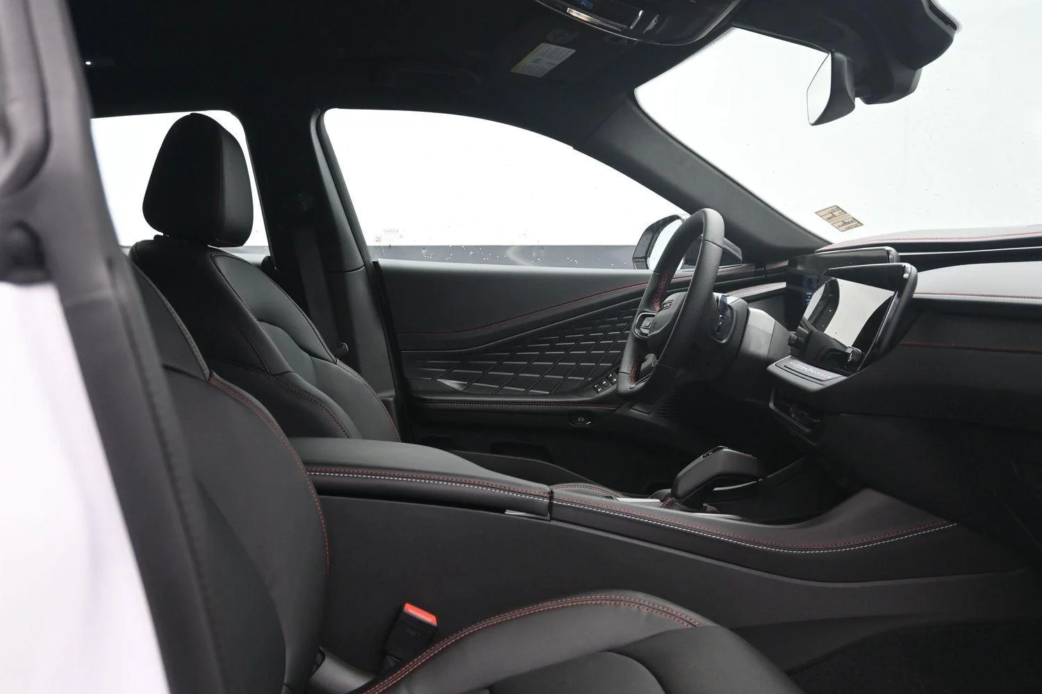 New 2026 White Knuckle Dodge R/T image 11