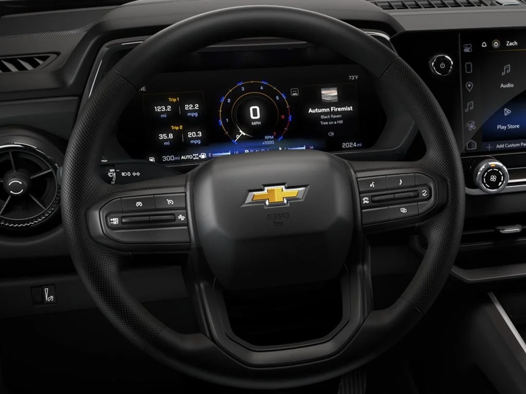 2026 Chevrolet Colorado Work Truck - Photo 8