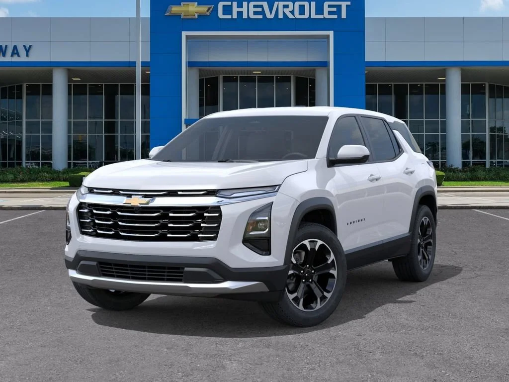2027 Chevrolet Equinox LT - Photo 6