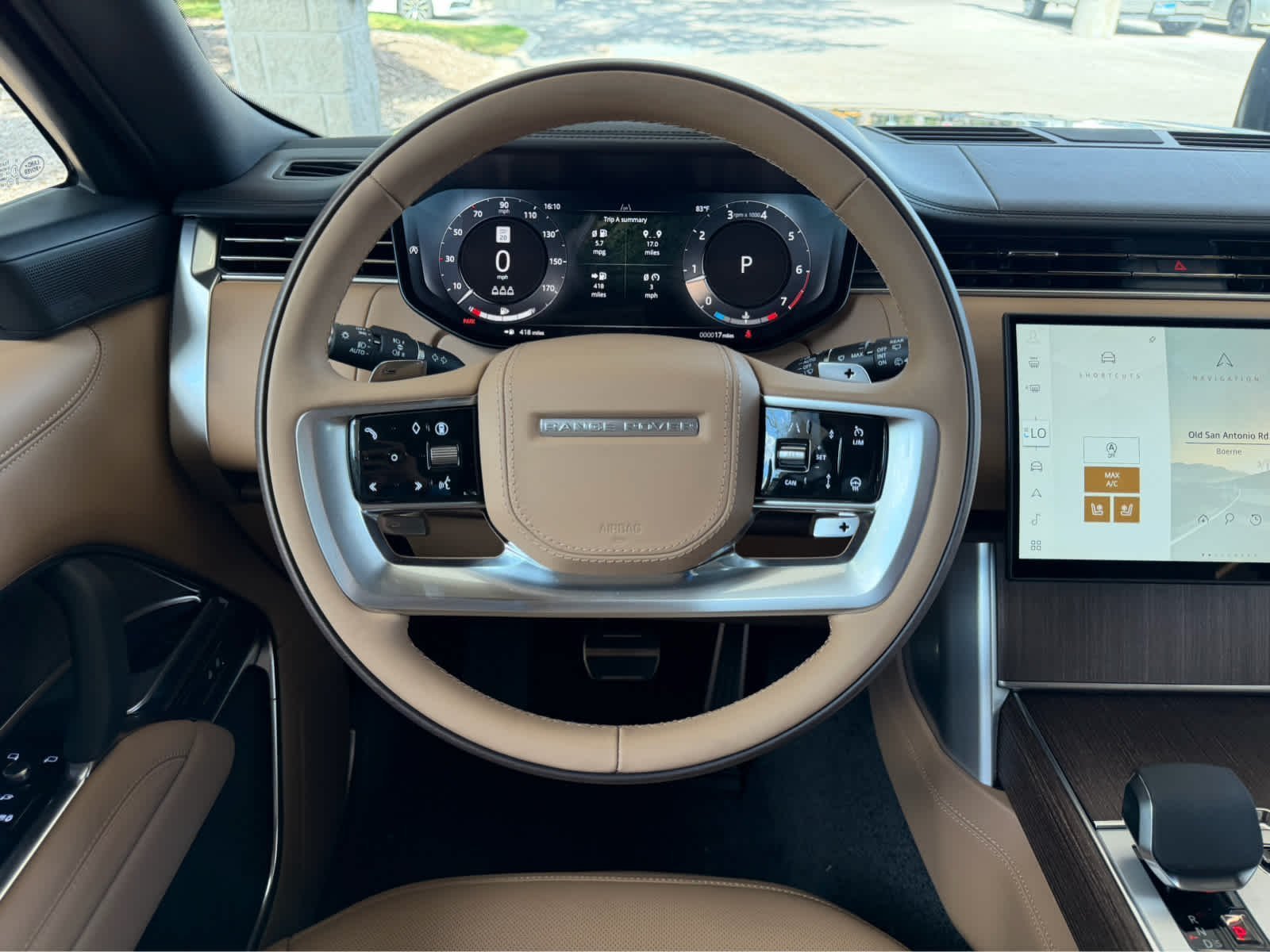 New 2027 Carpathian Grey LAND ROVER SE image 15