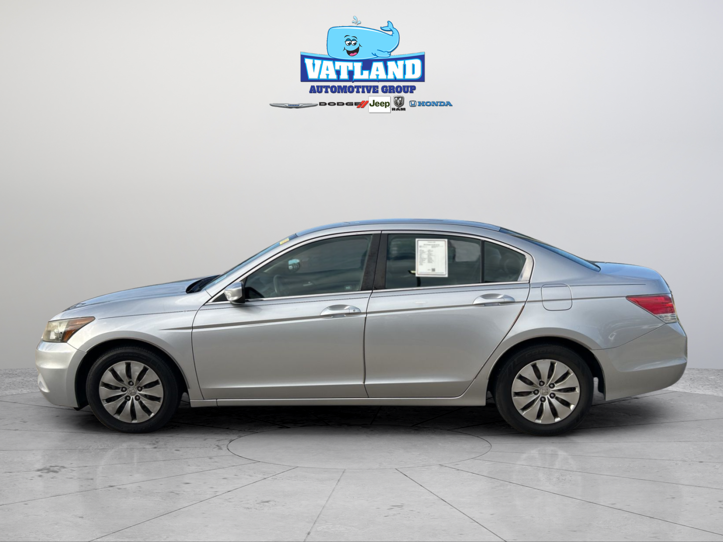 Used 2012 Honda Accord LX with VIN 1HGCP2F39CA220582 for sale in Owensboro, KY