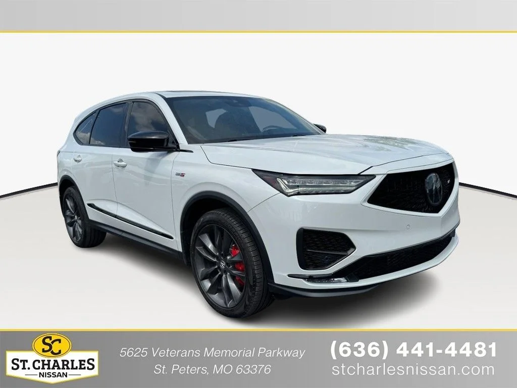 2022 Acura MDX Type S's photo