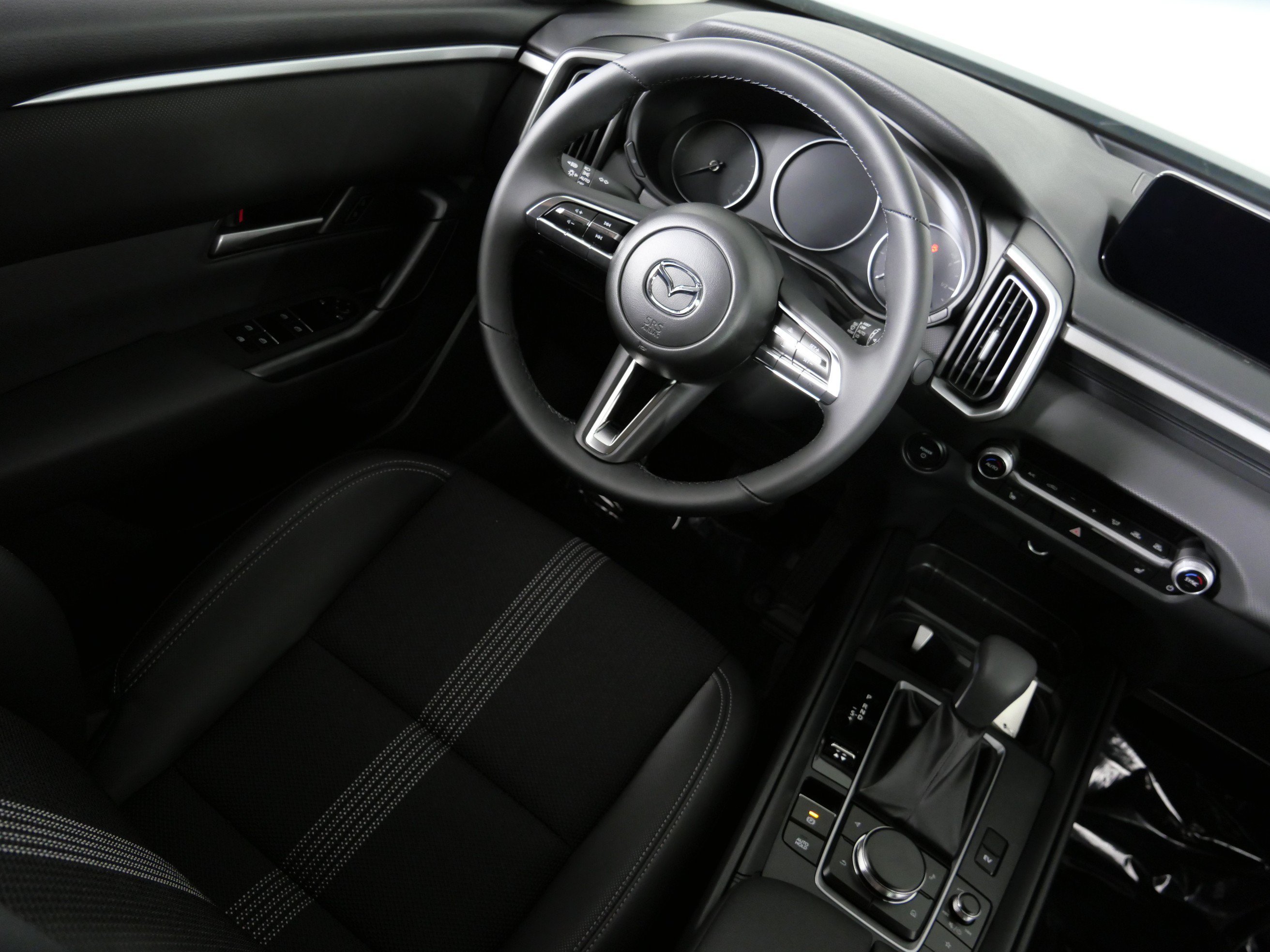 New 2026 Polymetal Gray Metallic Mazda Preferred AWD image 9