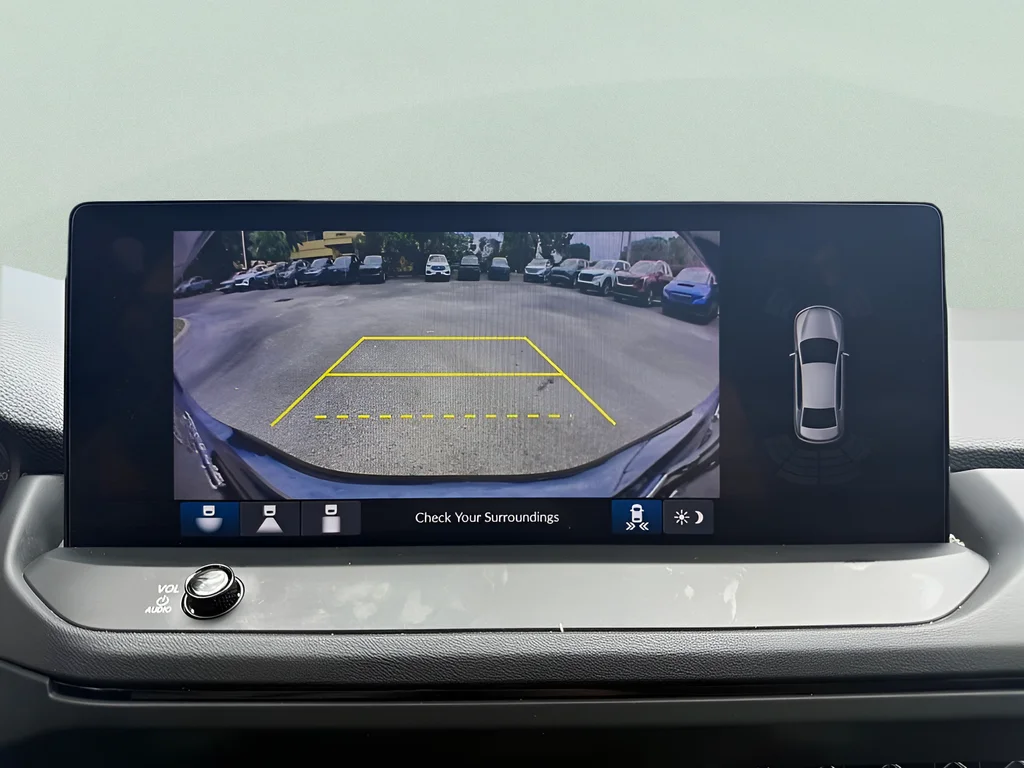 2025 Honda Accord Hybrid Touring - Photo 19