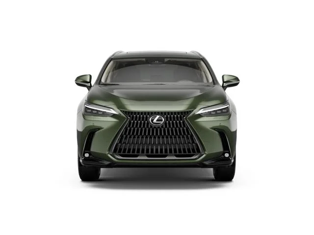 New 2026 Nori Green Pearl Lexus LUXURY AWD image 5