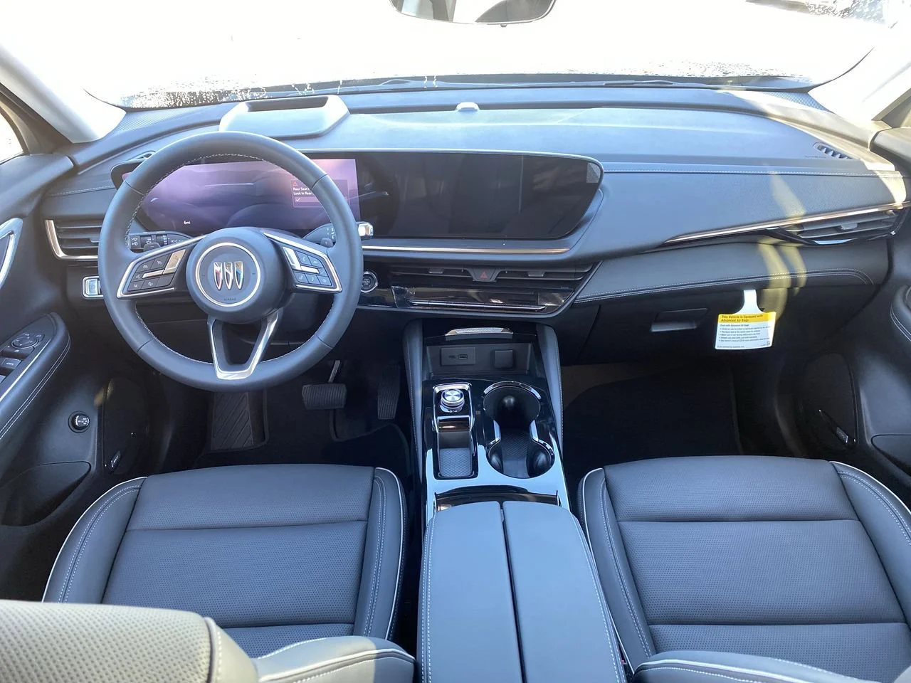 New 2026 Ebony Twilight Metallic Buick Avenir image 17