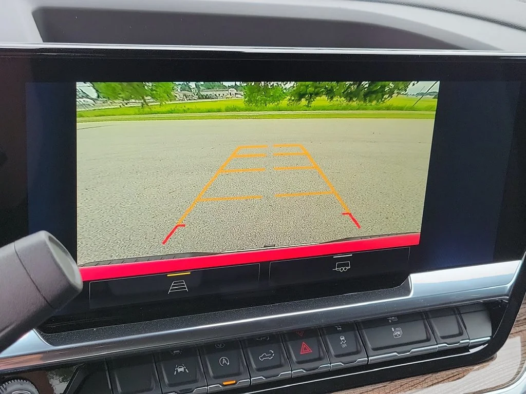 New 2026 Red Hot Chevrolet LT (2FL) image 15