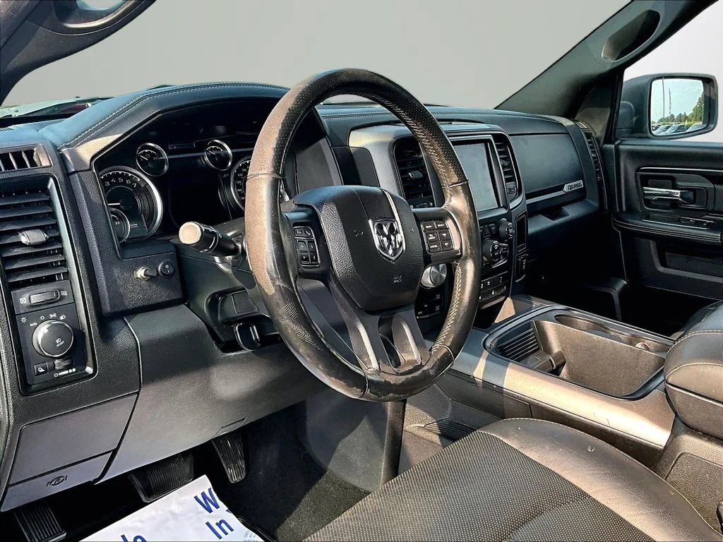 Used 2018 Red Ram Rebel image 14