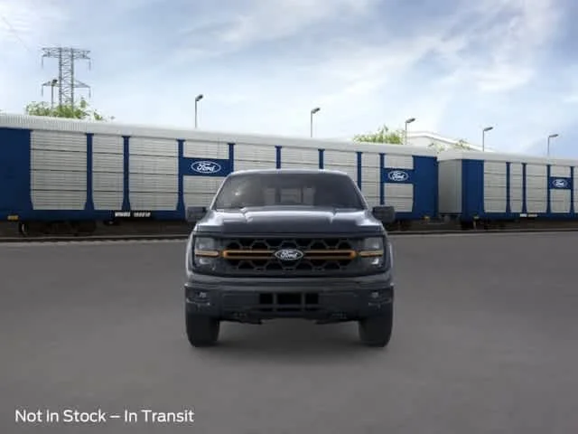 New 2026 BLK Ford Tremor image 6