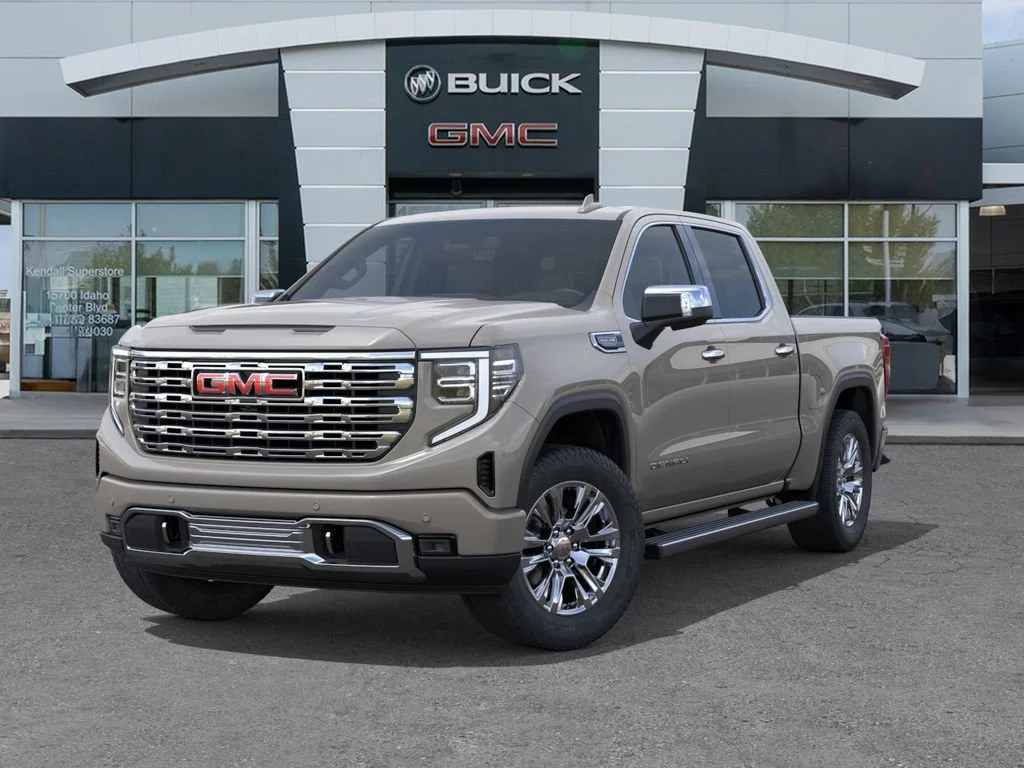 New 2026 Coastal Dune GMC Denali image 6