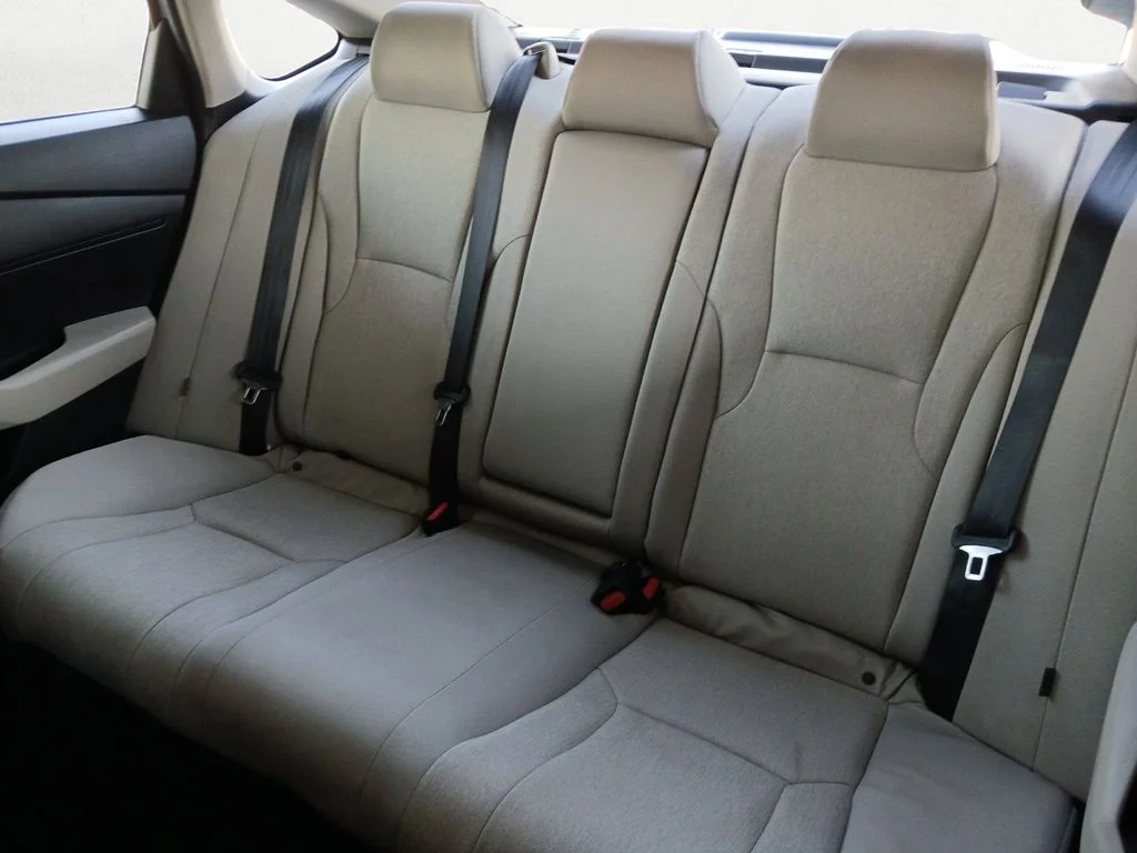 Used 2023 Gray Honda EX image 9