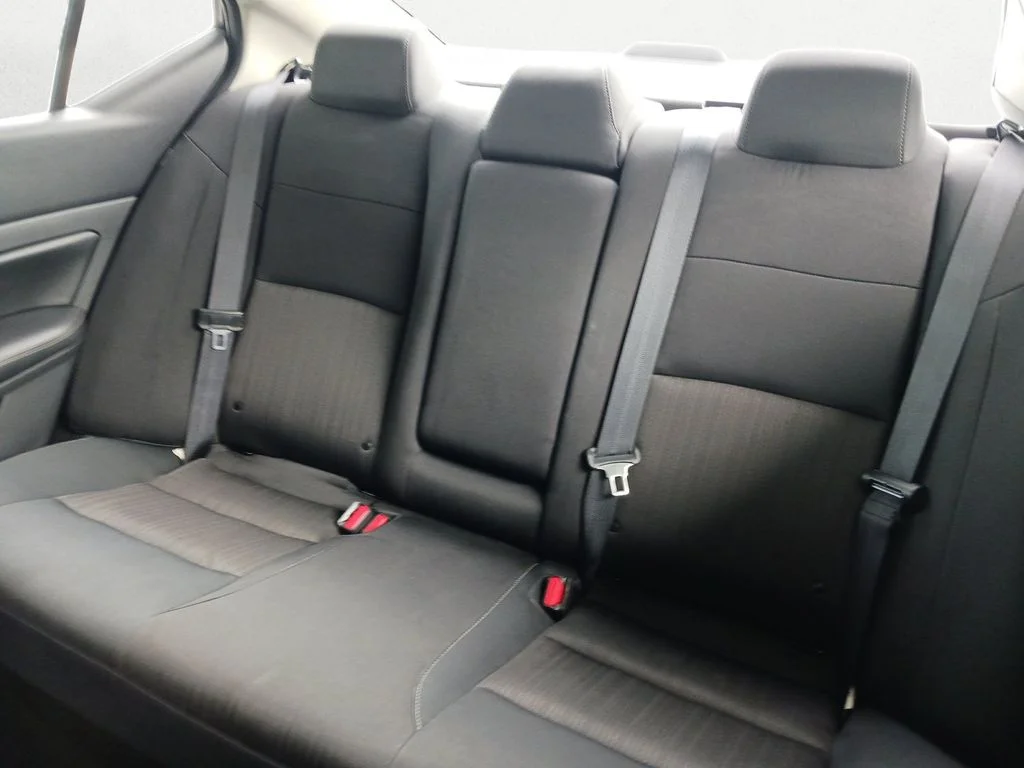 Used 2024 Black Nissan 2.5 SV image 9