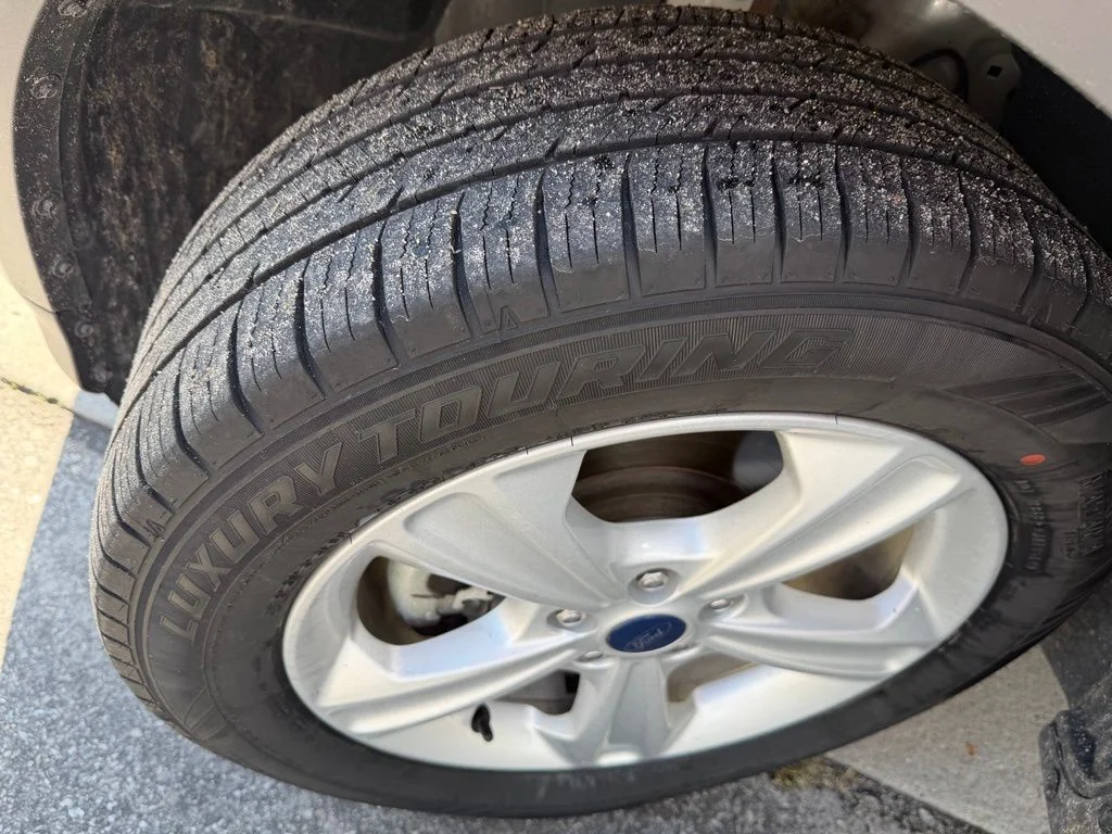 Used 2016 Silver Ford SE image 20