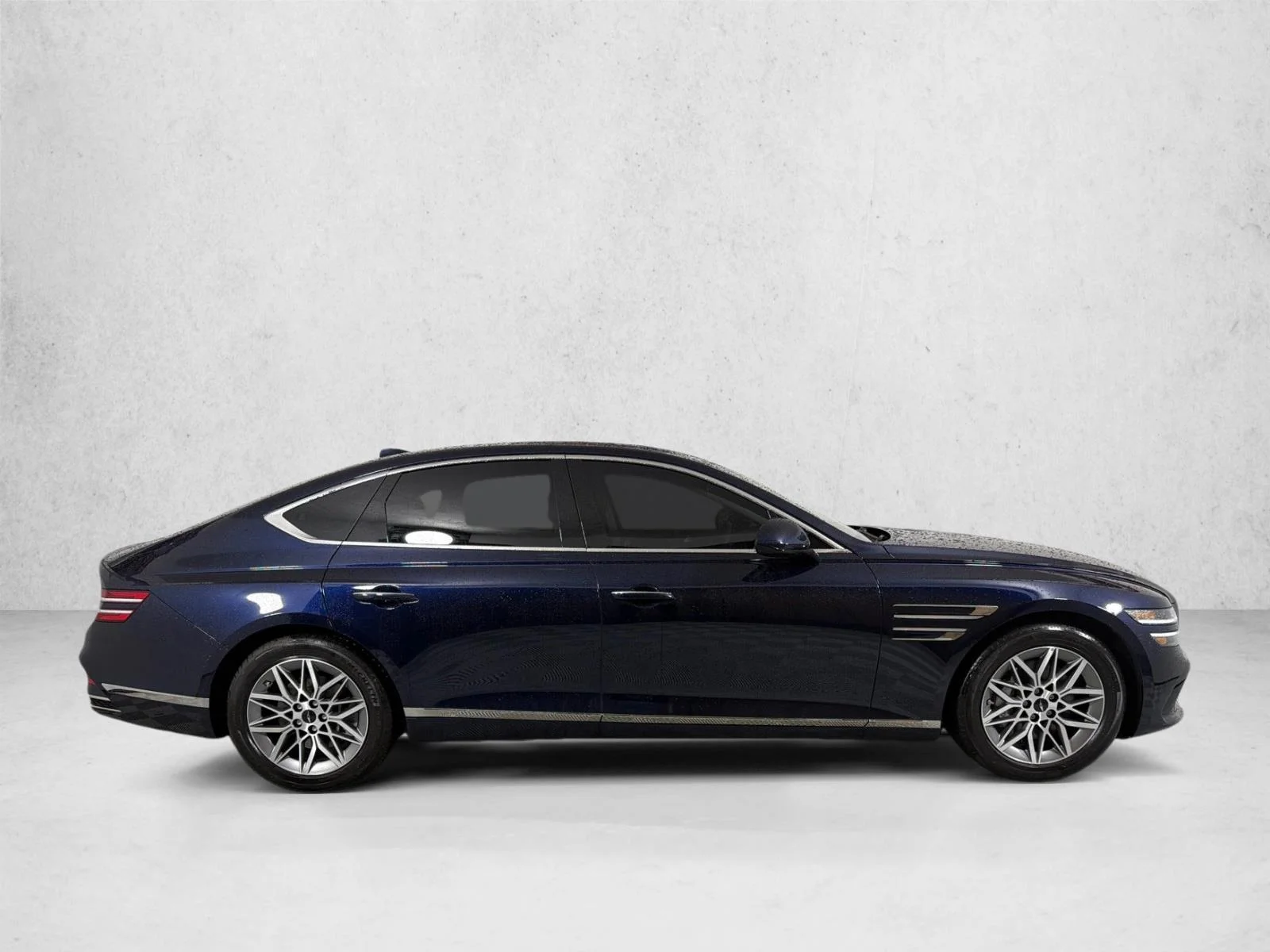 Used 2025 Blue Genesis 2.5T image 3