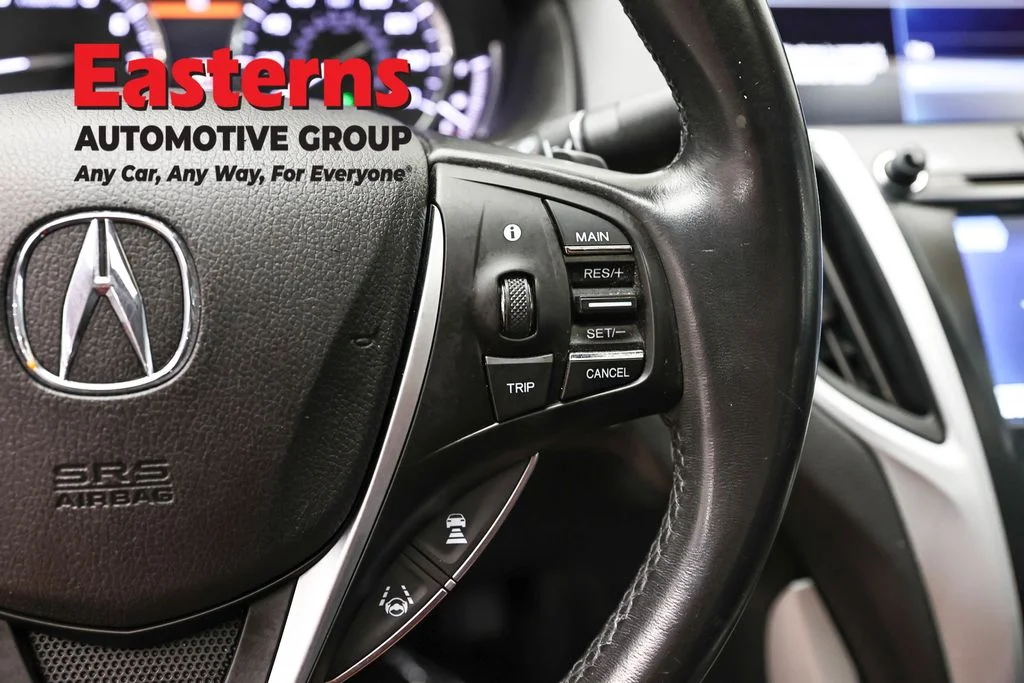 Used 2020 Black Acura 2.4L image 16