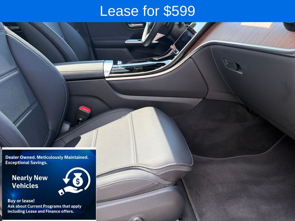 Used 2026 Black Mercedes-Benz GLC 300 image 37