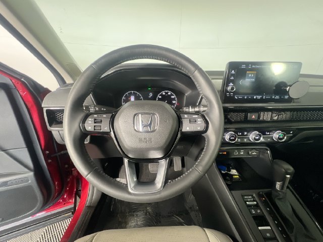 Used 2023 sparkle silver metallic Honda EX-L image 15